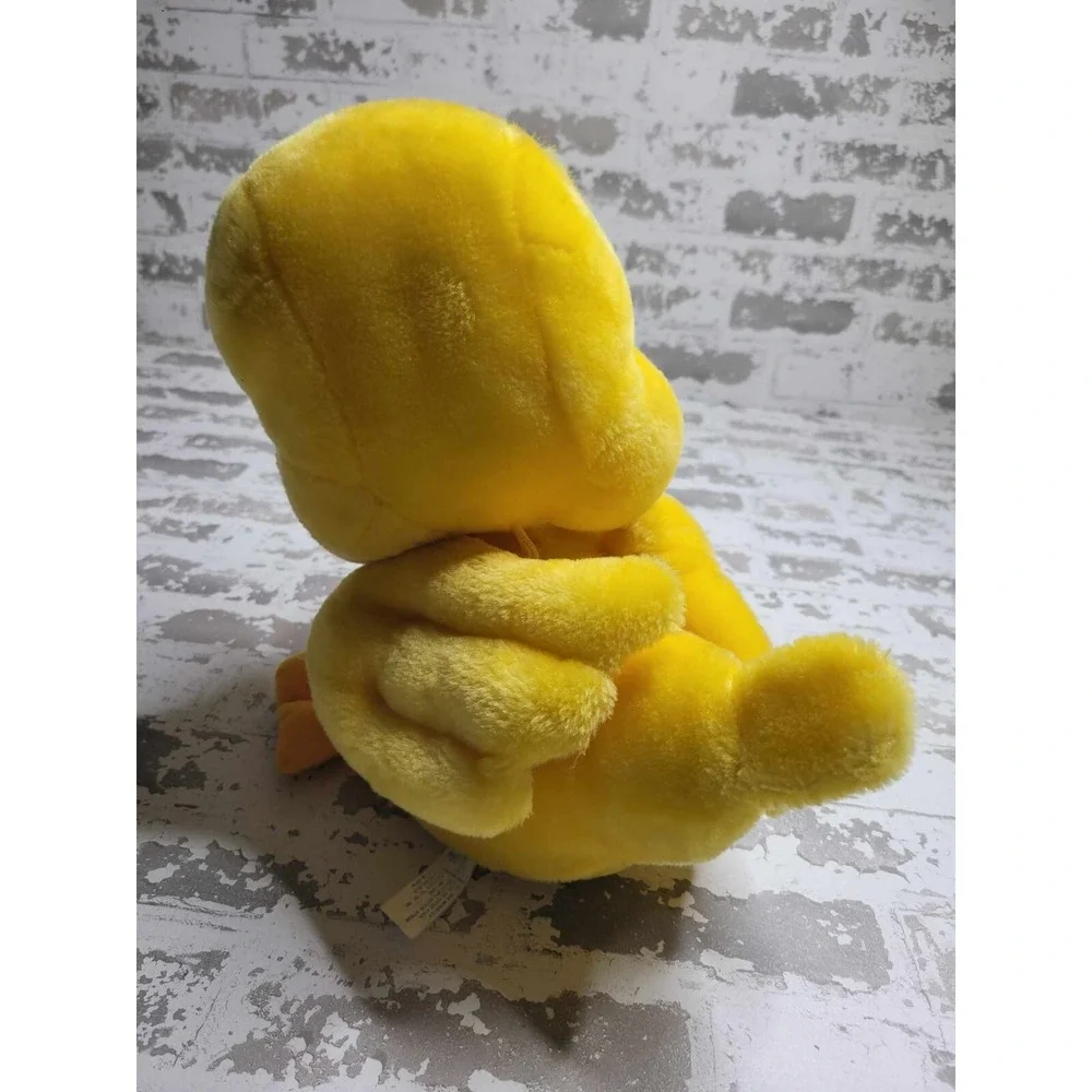 3732 Vintage Classic‎ Toy Company Baby Duck Easter Stuffed Animal Plush Cute